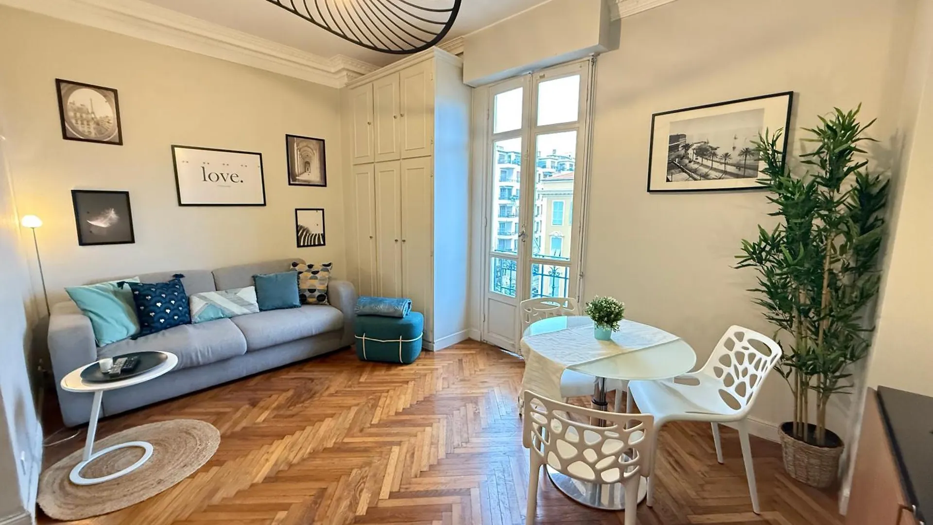 Studio Cosy Nice Centre Ville Apartment
