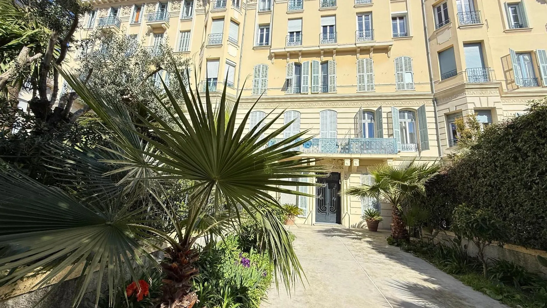 Studio Cosy Nice Centre Ville France