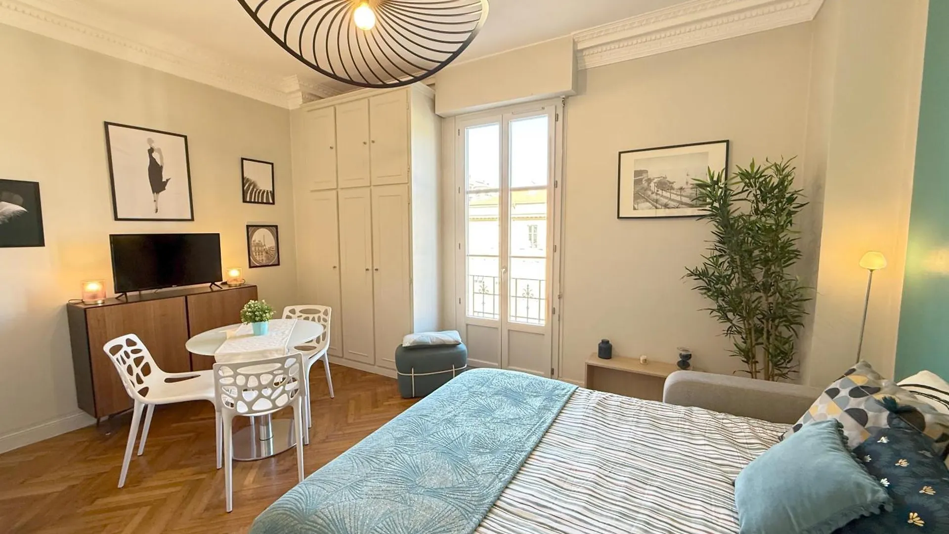 Studio Cosy Nice Centre Ville 0*,  France