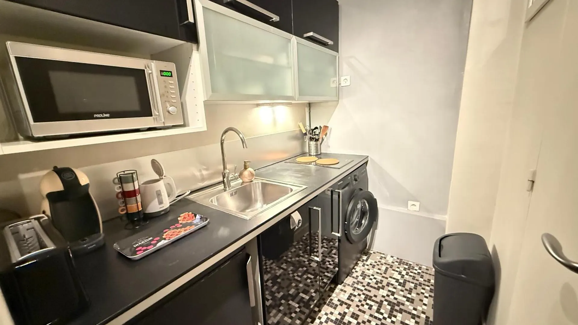 Studio Cosy Nice Centre Ville 0*,  France