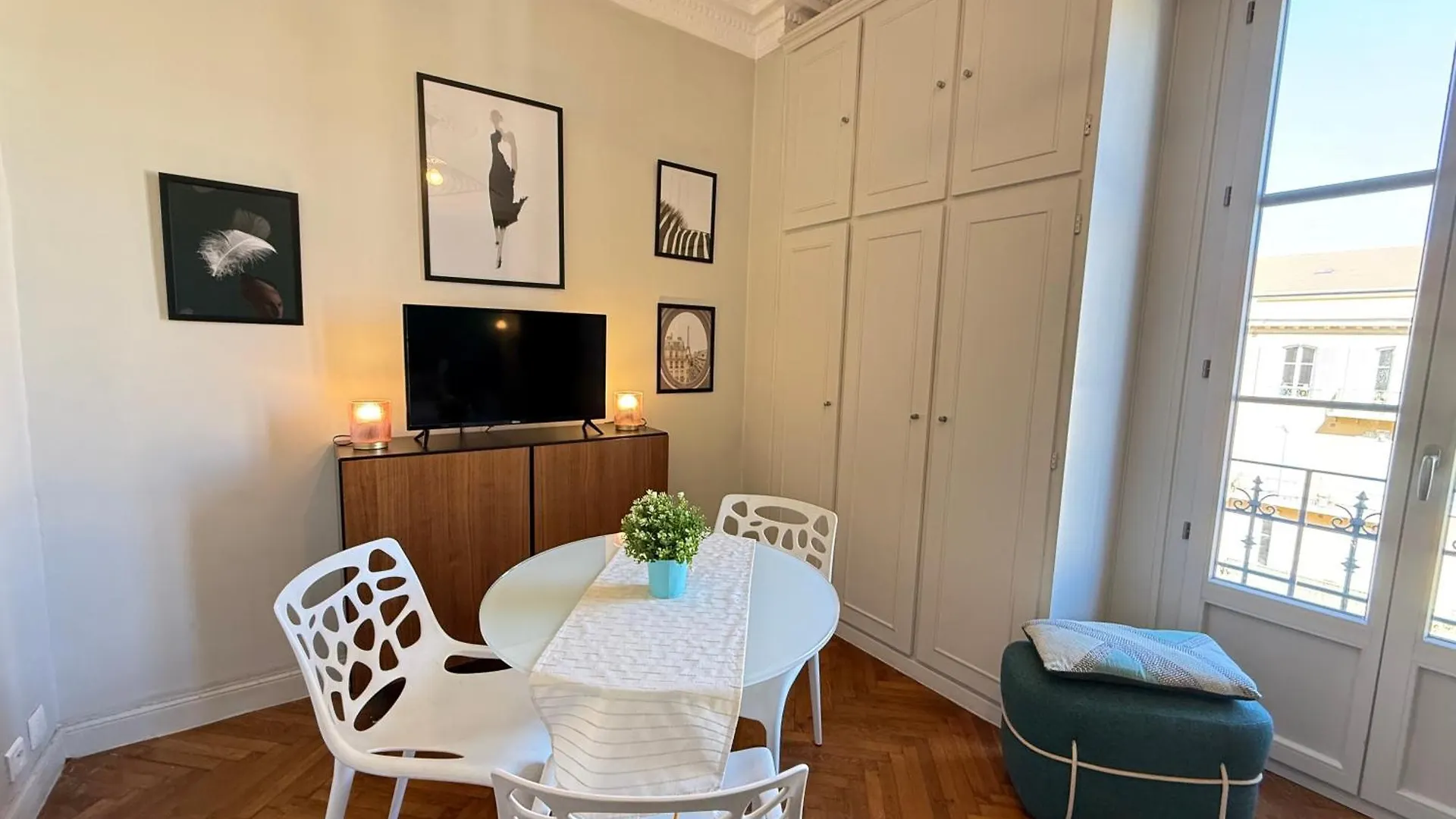 Studio Cosy Nice Centre Ville France